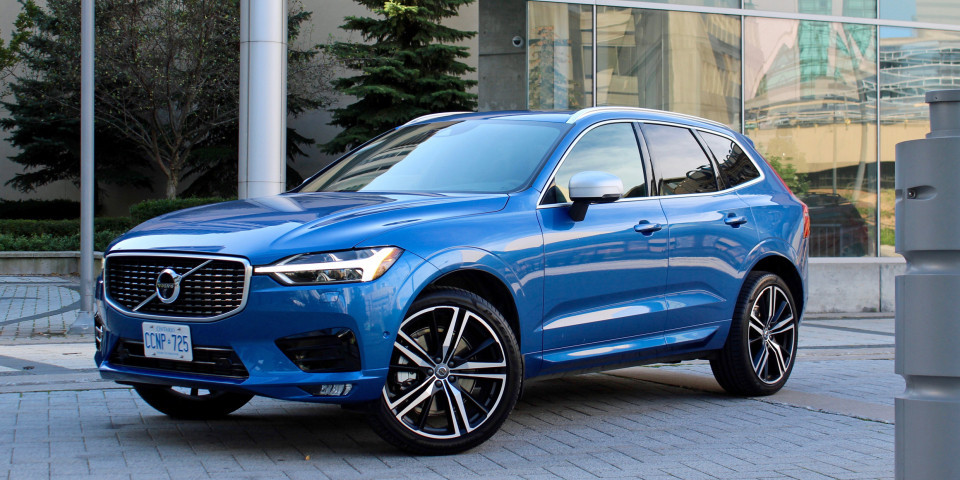 Volvo sópar áfram til sín verðlaunum