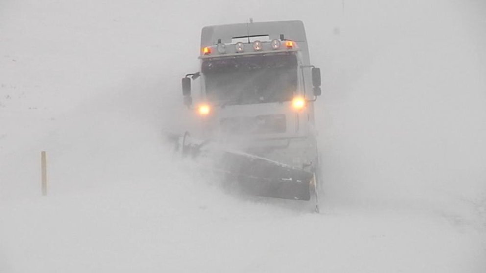 Veðurspáin mjög slæm