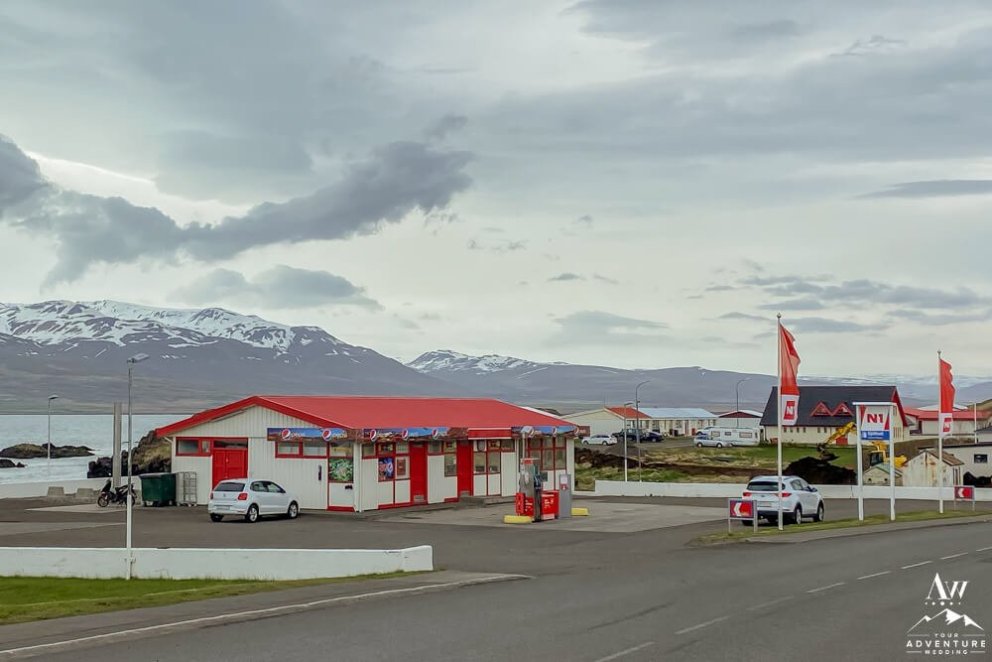 Dísilolía fór fyrir mistök á bensíntanka N1 á Vopnafirði