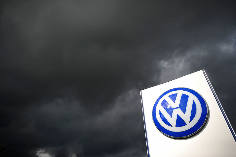 Evrópusambandið gagnrýnir Volkswagen