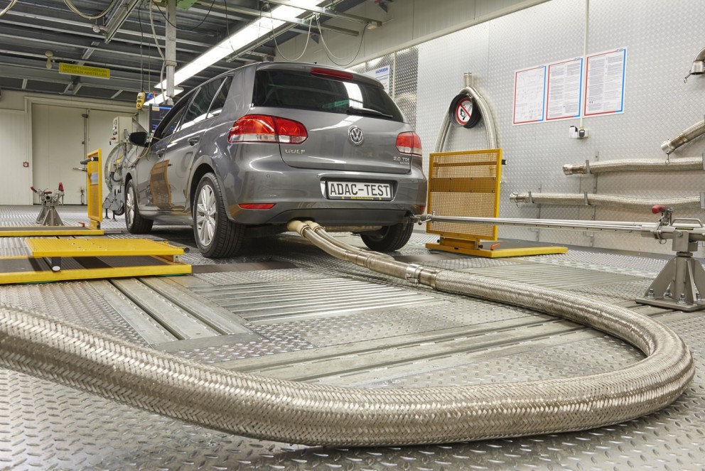 Lagfæringin á VW dísilbílunum prófuð af ADAC/FIA – engin neikvæð áhrif fundust