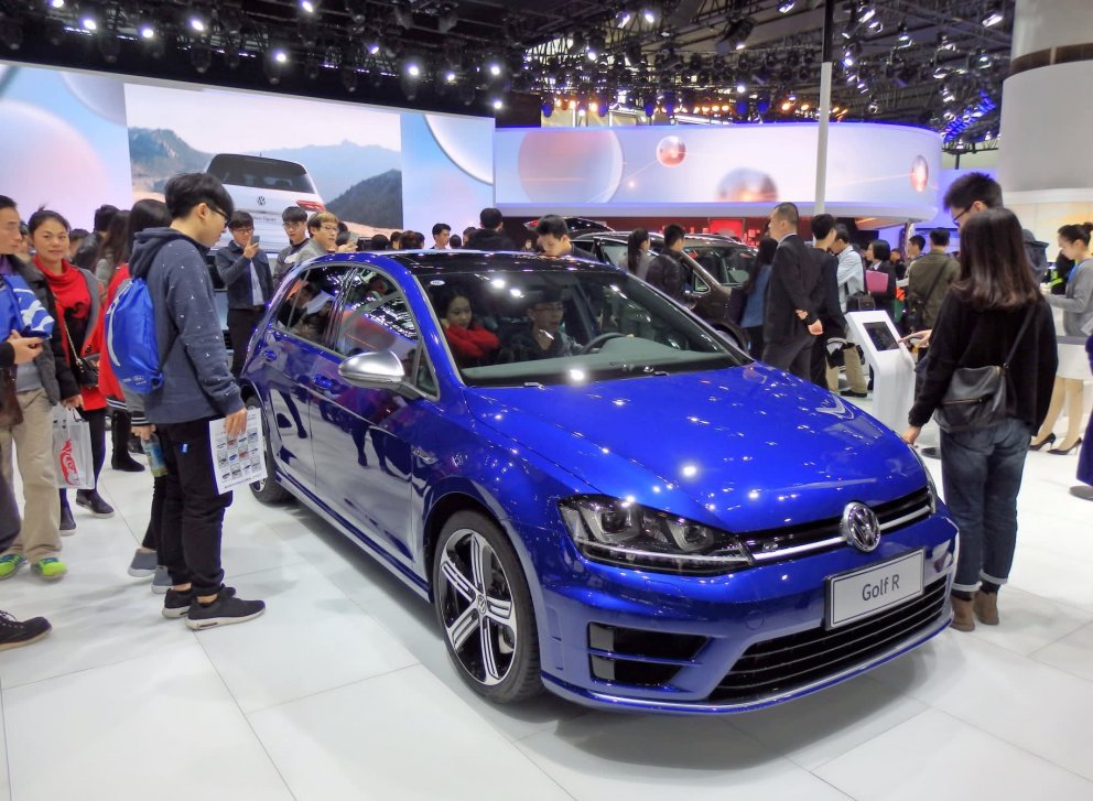 Volkswagen eykur umsvif sín á Asíumarkaði