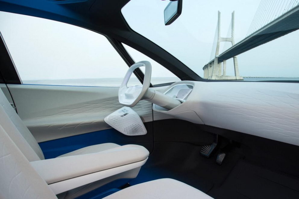 Volkswagen með háleit markmið í rafbílavæðingu