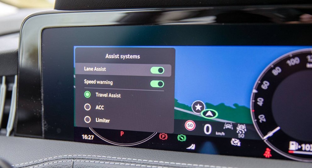 Kerfin veita aukið öryggi á vegum
