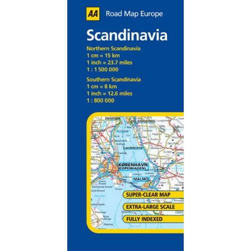 Skandinavia