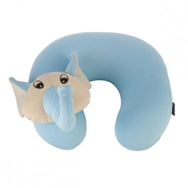 Fílahnakkapúði fyrir börn