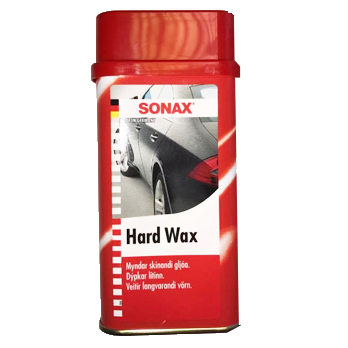 Sonax hard wax (250 ml.)