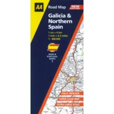 Galisía og Norður Spánn