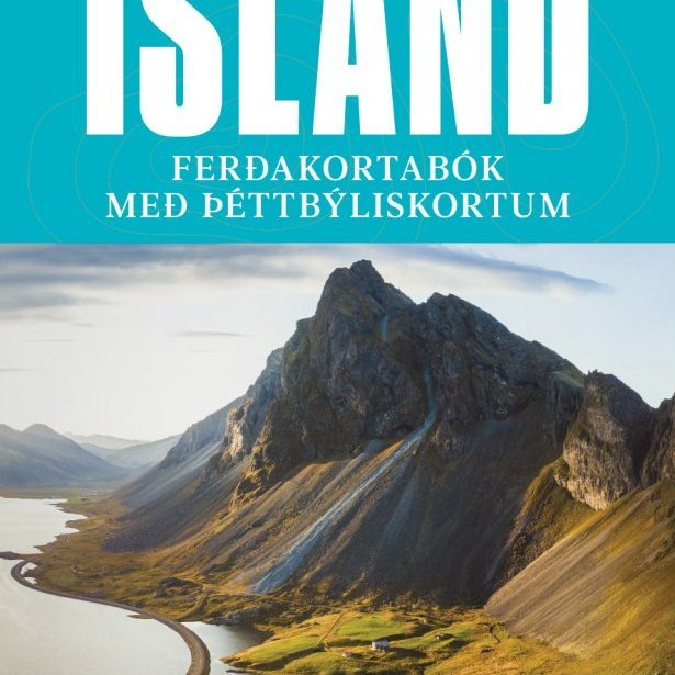 Ferðakortabók