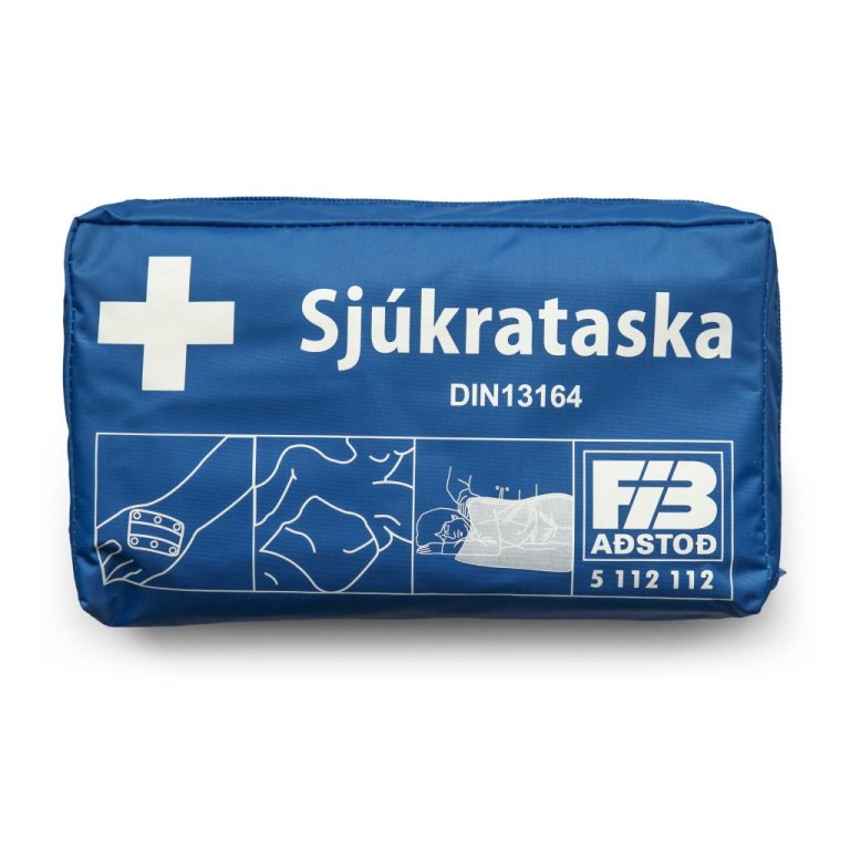 FÍB sjúkrataska