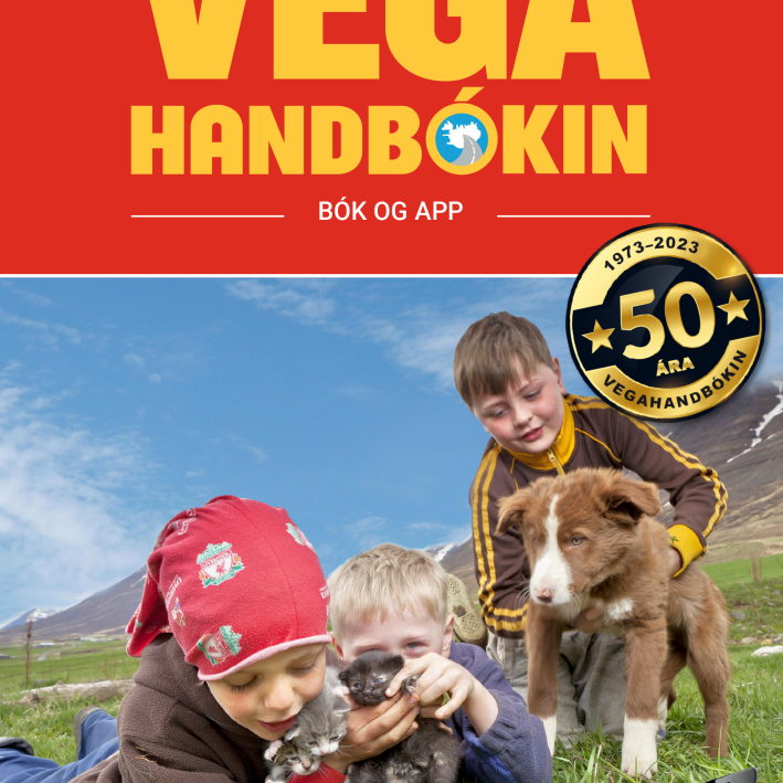 Vegahandbók