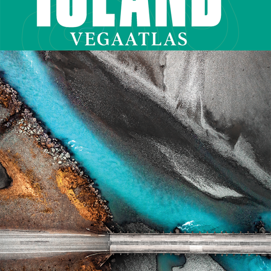 &Iacute;slands vegaatlas