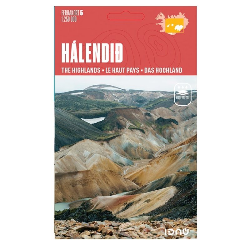 H&aacute;lendi&eth;