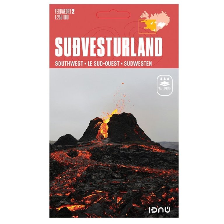 Su&eth;vesturland