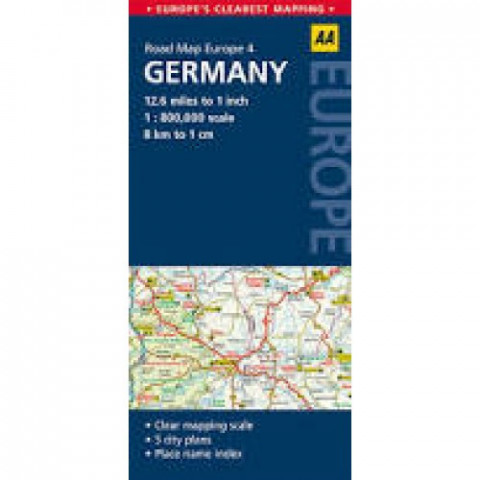 Vegakort - Road Maps