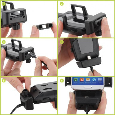 IGrip Snjallsímahaldari