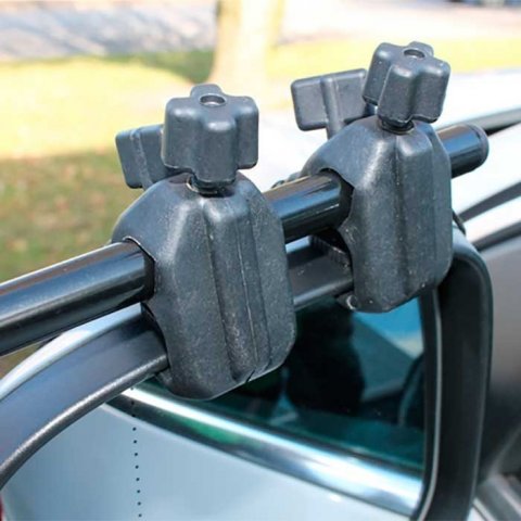 Framlegningarspeglar fyrir bíla með eftirvagna